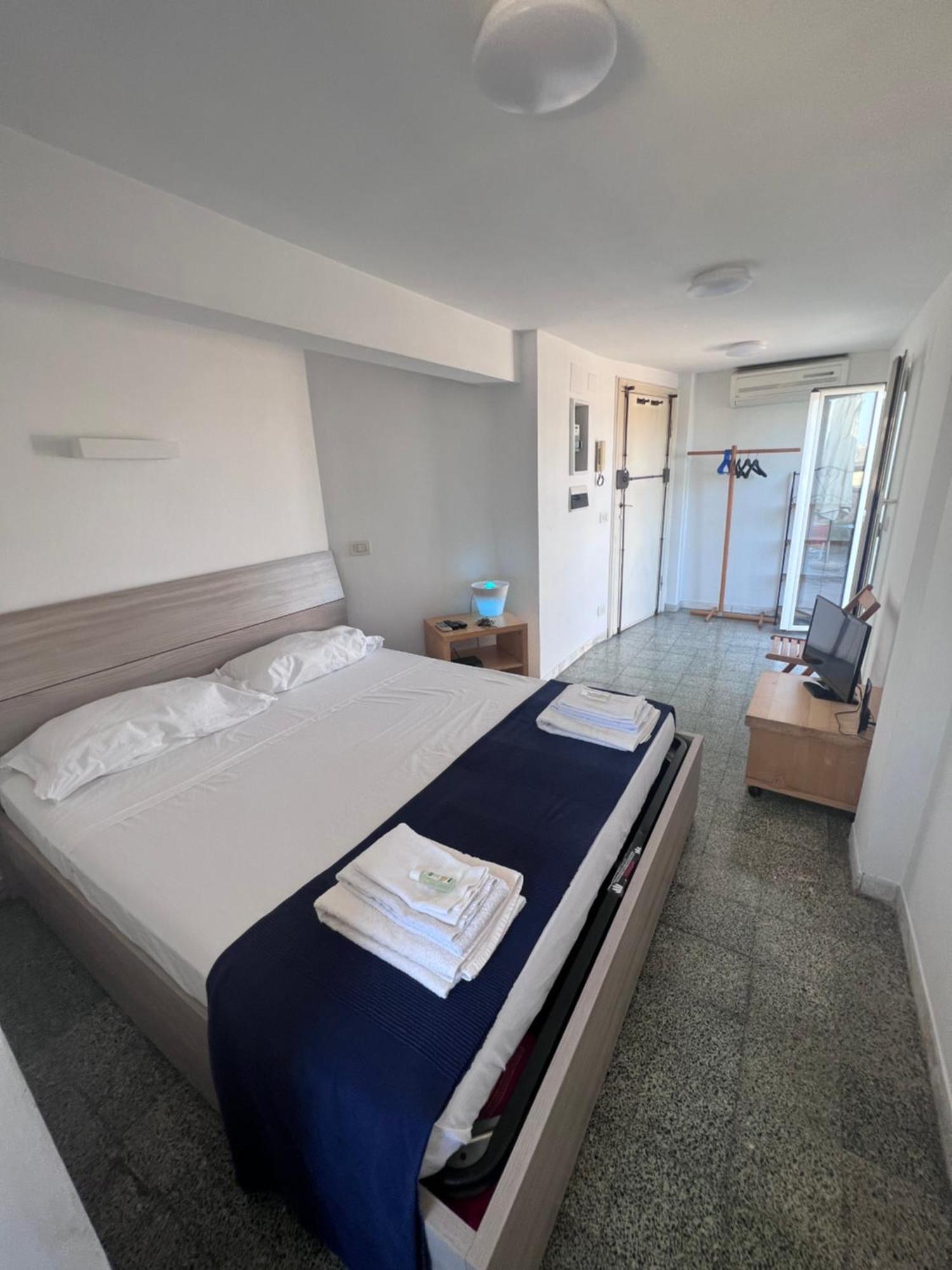Con Ampio Terrazzo Appartement *