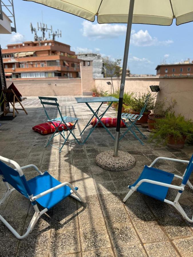 Con Ampio Terrazzo Appartement *
